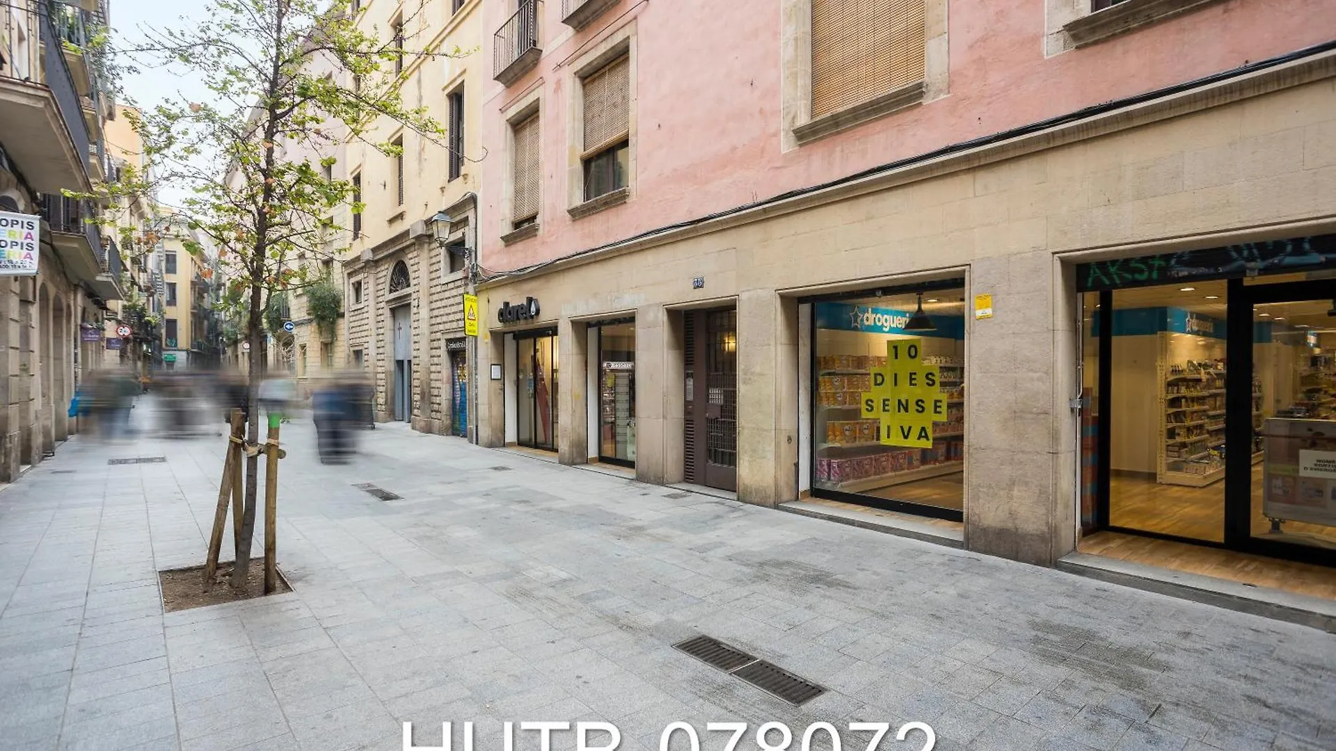 Palau De La Musica 12 Apartment Barcelona Spain